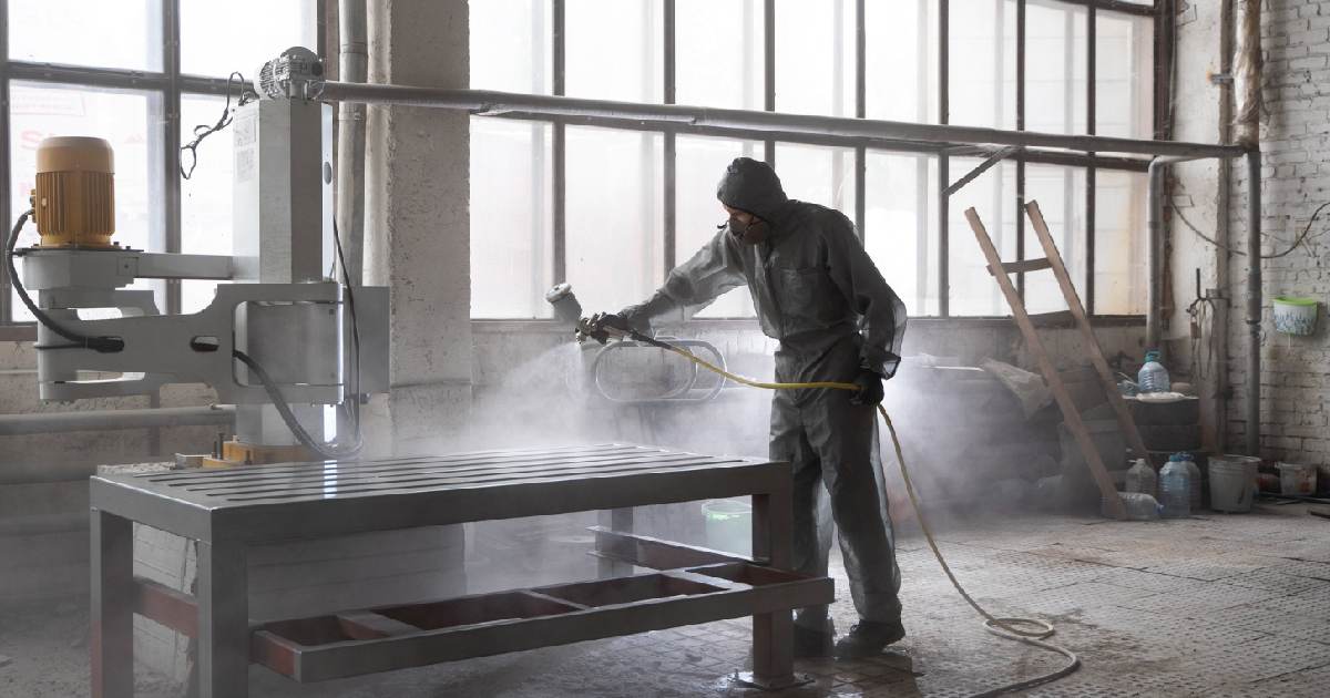 Industrial Coatings in Mexico