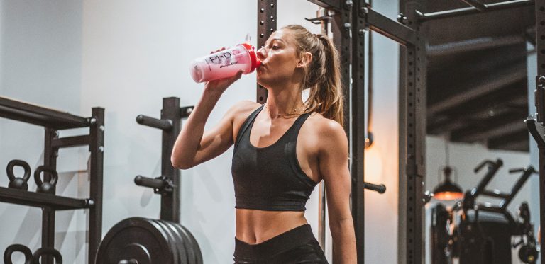 Female Fitness Fuel: The Best Natural Supplements for Mass Gain