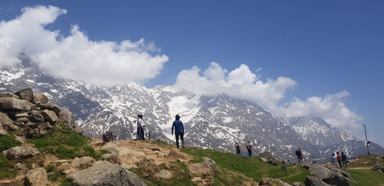 Triund Trek – Best Trek in India
