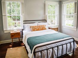 Fresh Design Ideas for Rooms to Make You Happy and Comfortable