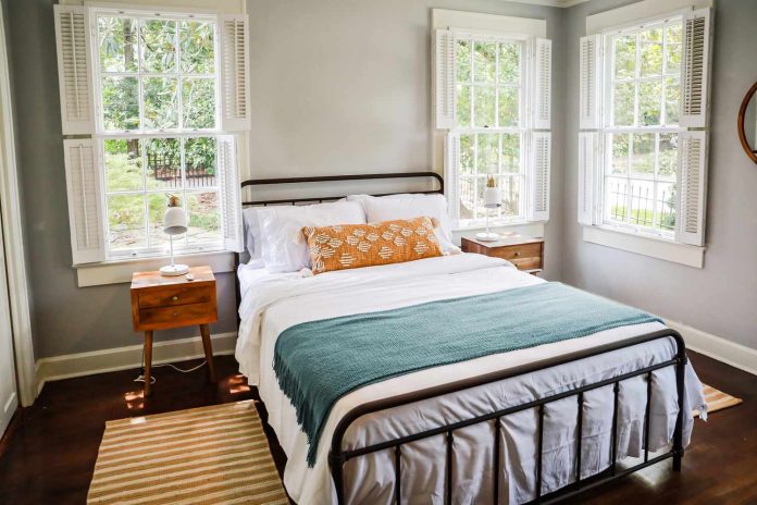 Fresh Design Ideas for Rooms to Make You Happy and Comfortable