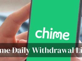 chime withdrawal limit