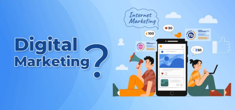 Digital Marketing