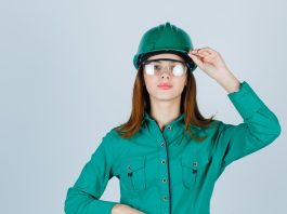 Anti Fog Safety Glasses