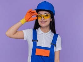 Stylish Safety Glasses