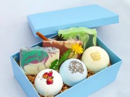 CBD Bath Bomb Packaging