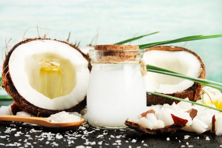 Eating Coconut For Good Health