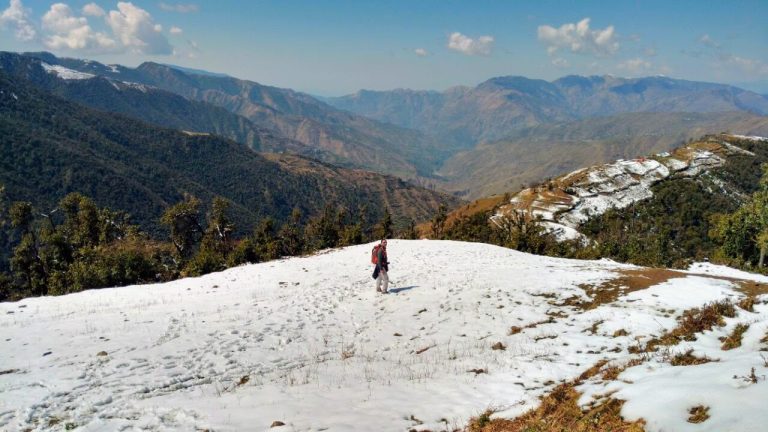 Nag Tibba Trek: The Best Trek