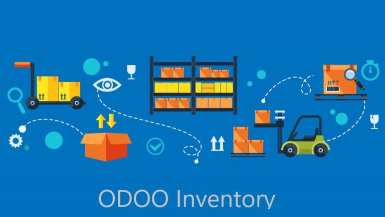 Manage Your Inventory with Odoo Inventory Management in Qatar