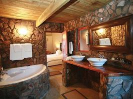 Barndominium Bathrooms
