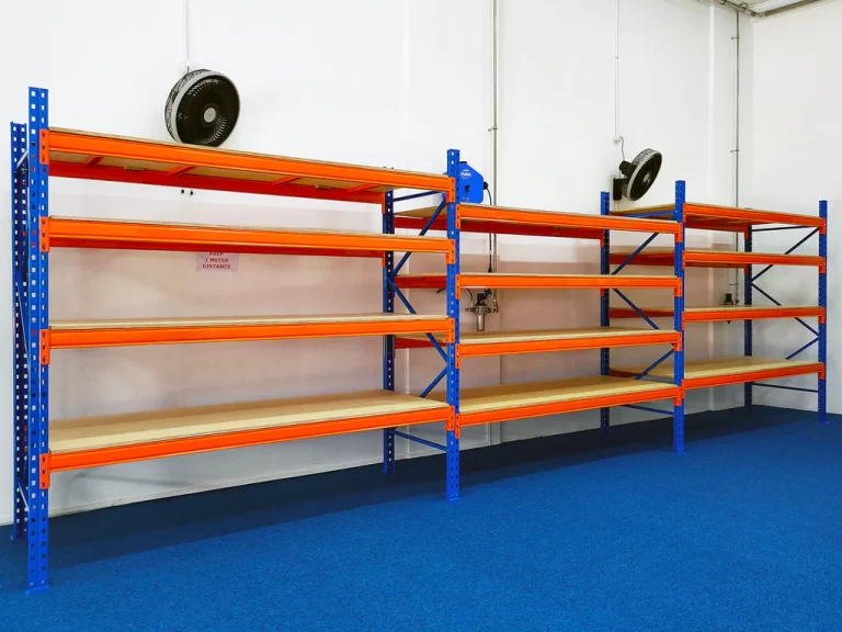 The Ultimate Guide to Heavy-Duty Metal Racking: A Comprehensive Solution for Your Storage Needs