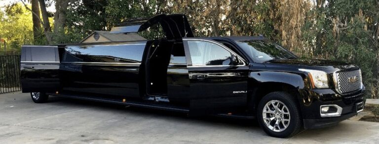 Limousine Service for Conference Transportation
