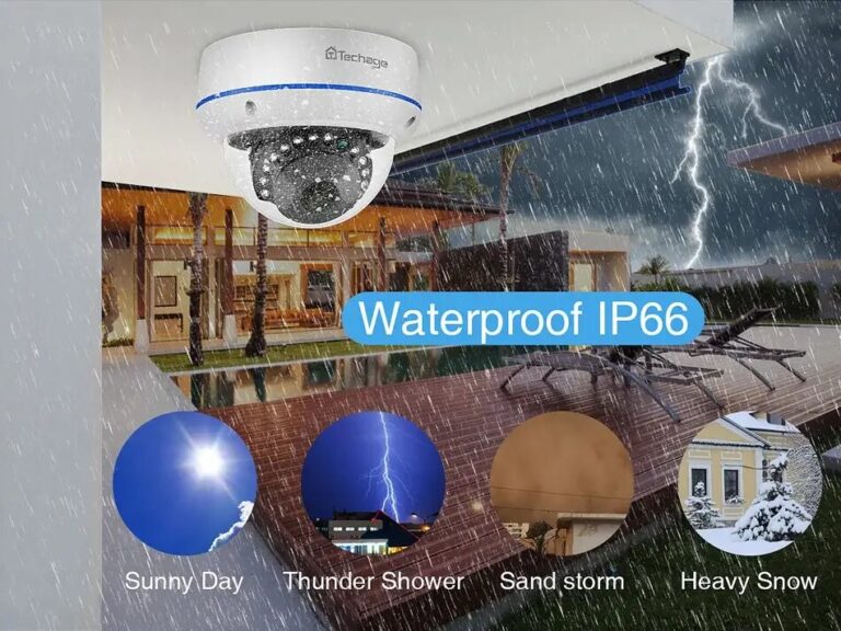 ICSee Camera: Bridging the Gap Between Surveillance and Convenience