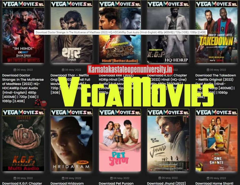 How To Watch Movies On Vegamovies