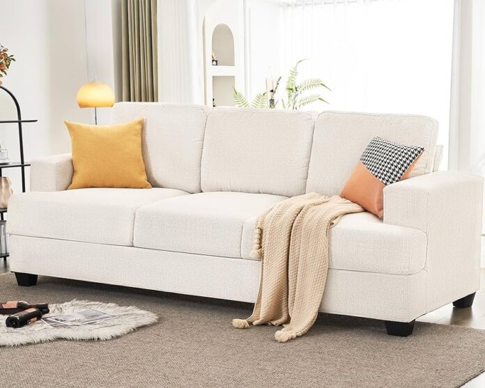 modern sofa