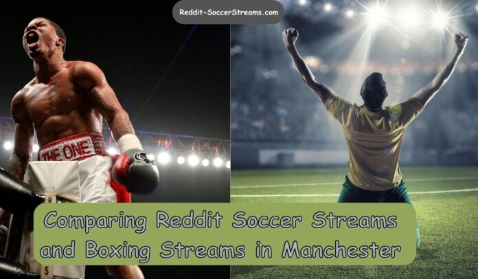 Boxing Streams