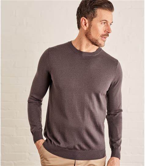 mens cashmere jumpers