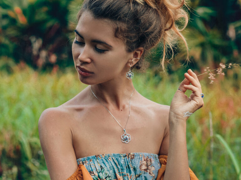 Turquoise Oyster Jewelry