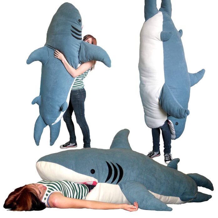shark sleeping bags