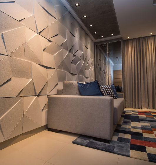 Enhancing Interior Aesthetics: The Magic of Wall Panels