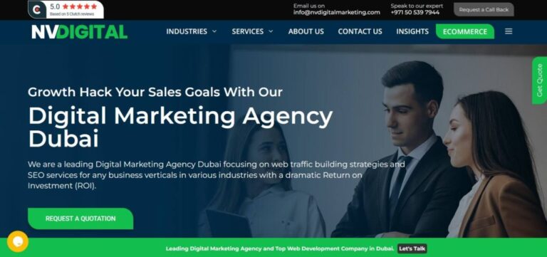 Web Wizards of Dubai