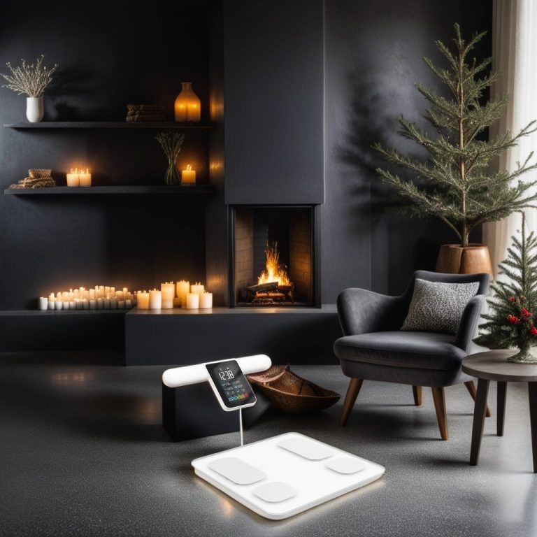 Scale for Body Weight: The Cornerstone of Health Monitoring