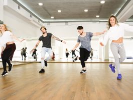 Dance Floors