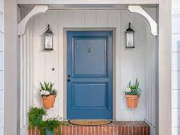 Repainting Your Front Door for a Fresh Look