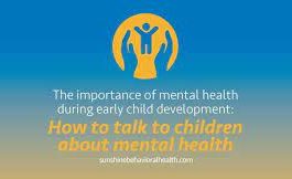 The Importance of Pediatric Mental Health