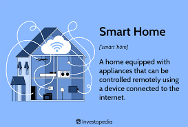 Smart Homes: The Ultimate IoT Experience