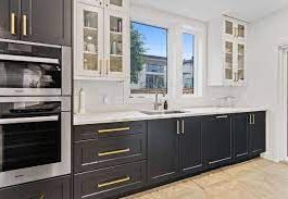 Top Trends in Kitchen Cabinet Design