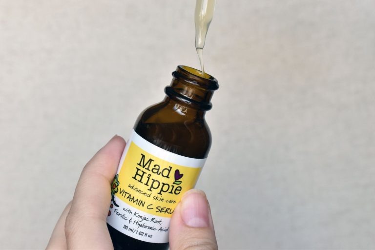 Unlocking Radiant Skin with Mad Hippie Vitamin C Serum