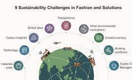 Sustainability in the Fashion Industry