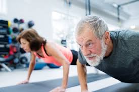 Aging and Exercise: Staying Fit in Your Senior Years