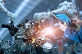 The Impact of Robotics in Manufacturing Efficiency