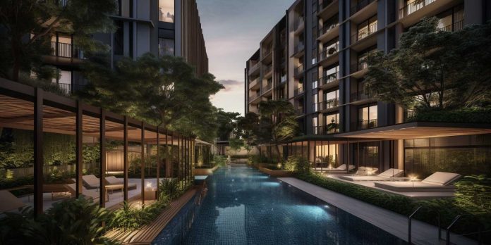 Arina East Residences