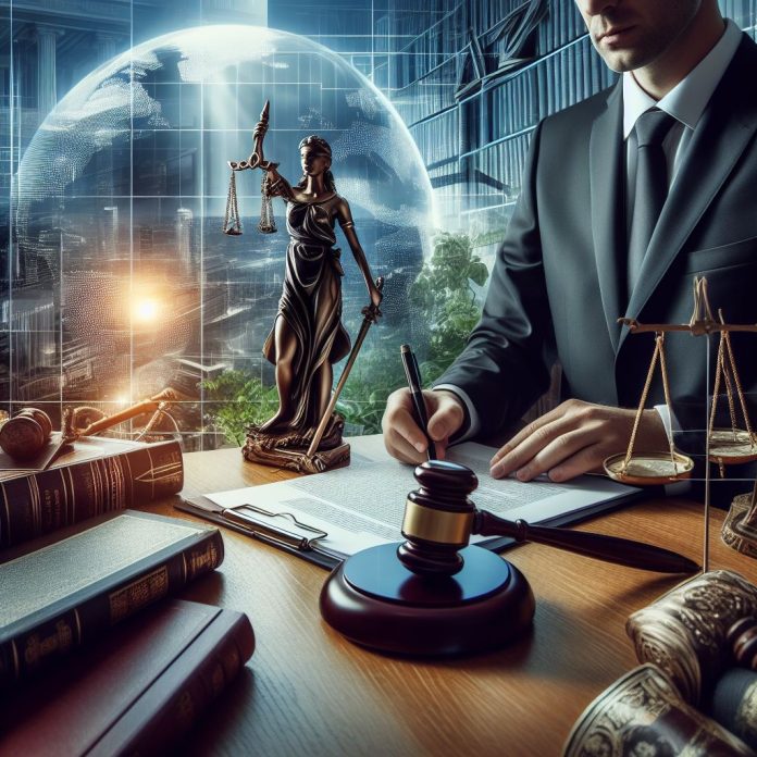 Navigating Legal Waters Finding Top Lawyers Near Me