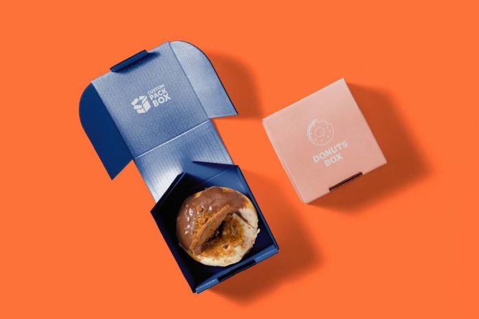 Custom packaging boxes