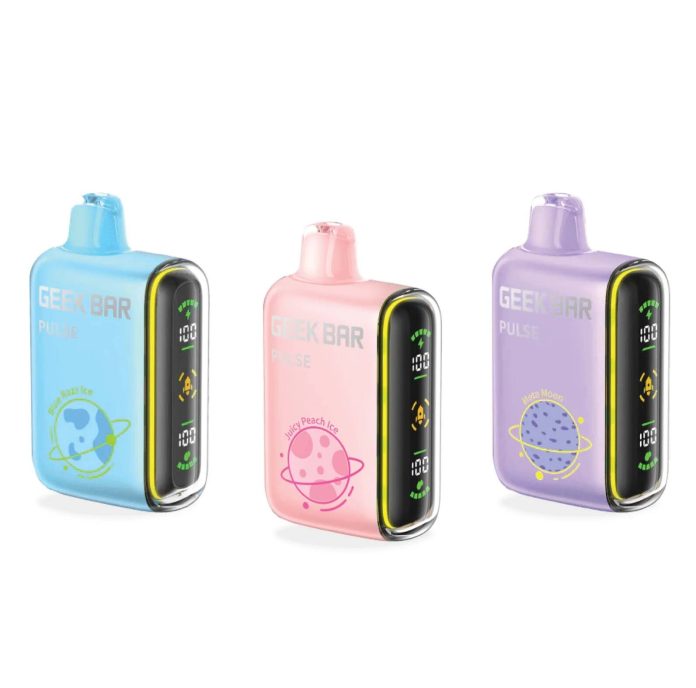 Geek Bar Online Official