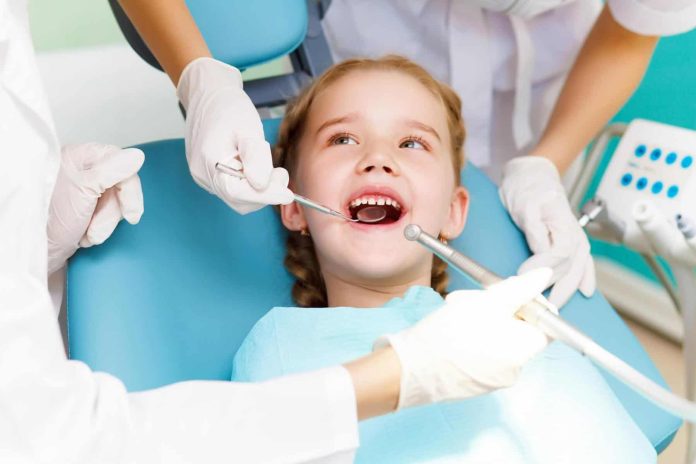Children's dentist