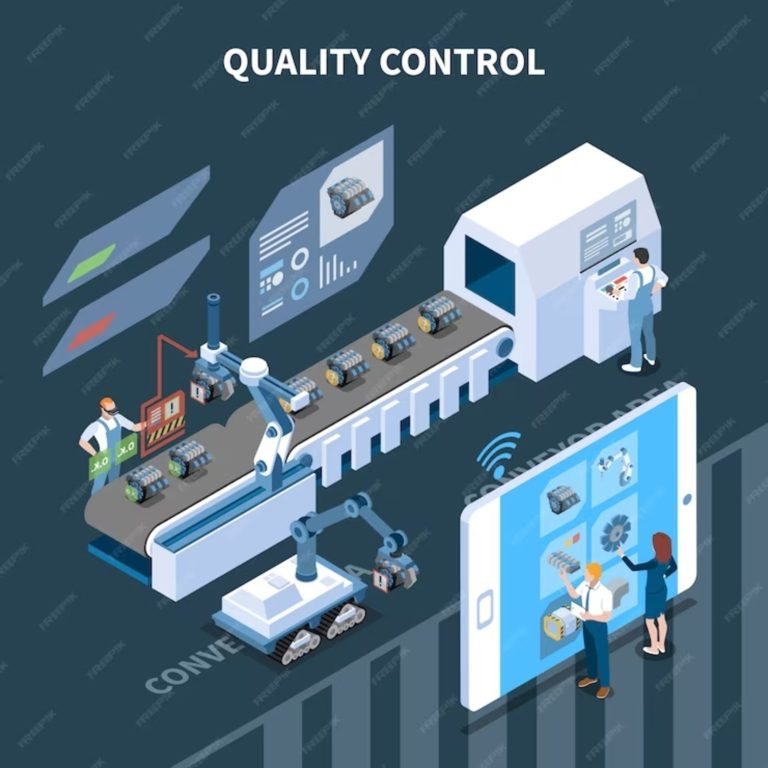 Innovative Quality Control Solutions for the Modern Manufacturing Sector