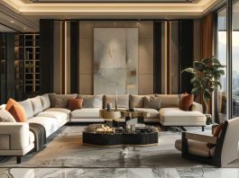 Parktown Residences Showflat