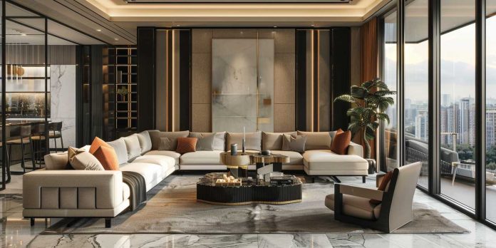 Parktown Residences Showflat