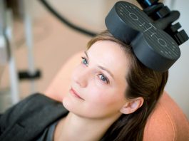 Magnetic Brain Stimulation Therapy