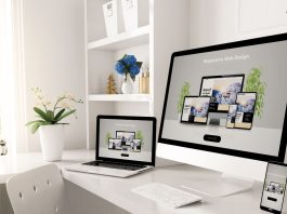 B2b web design agency