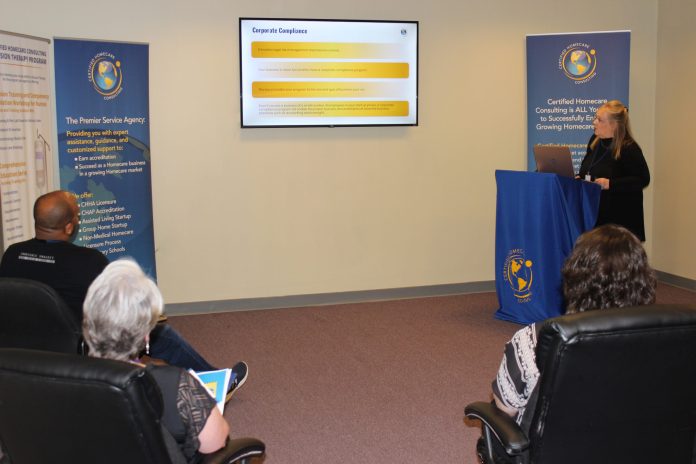 Start a Home Care Business