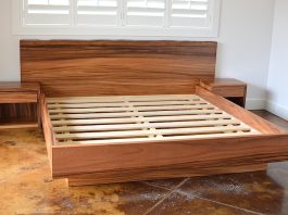 Custom Bed Bases
