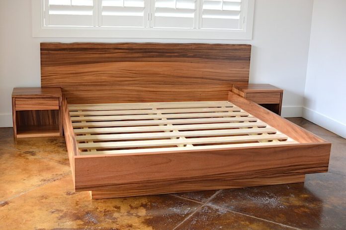 Custom Bed Bases
