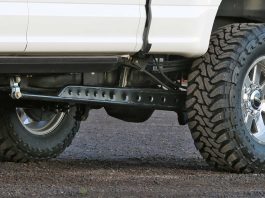 Traction bars