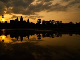 Your Guide to a Private Angkor Wat Sunset Experience